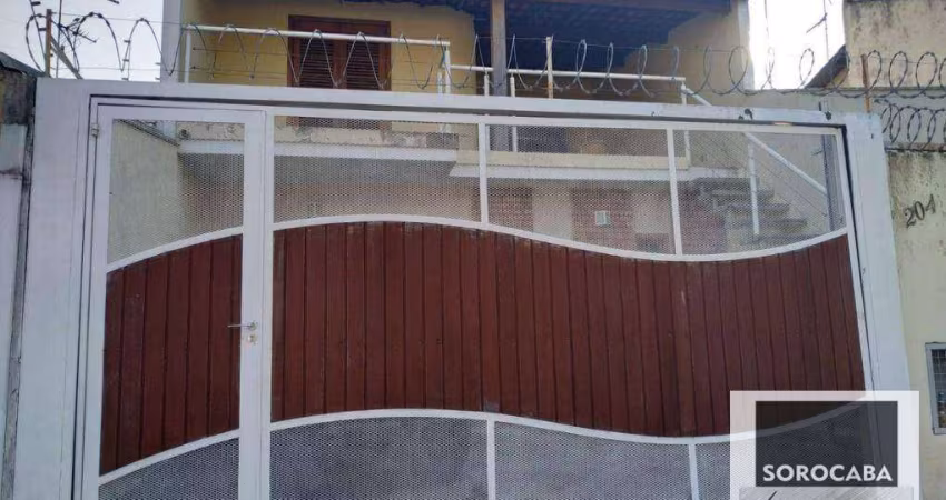 Sobrado com 3 dormitórios à venda, 147 m² por R$ 360.000,00 - Jardim Maria Eugênia - Sorocaba/SP