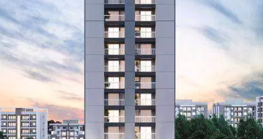 Apartamento com 2 dormitórios à venda, 69 m² por R$ 269.000,00 - Jardim Leocádia - Sorocaba/SP
