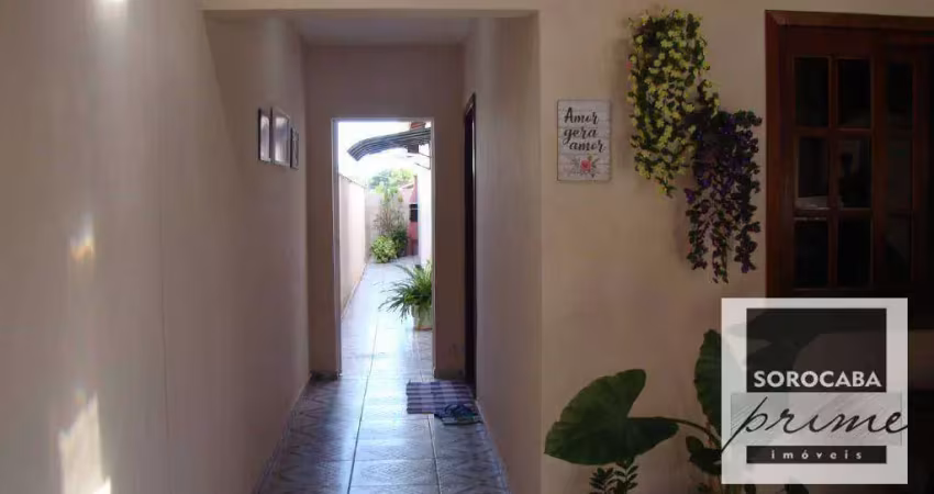 Casa com 2 dormitórios à venda, 63 m² por R$ 320.000,00 - Vila Nova Sorocaba - Sorocaba/SP