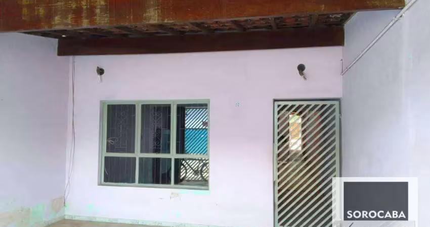 Casa com 3 dormitórios à venda, 159 m² por r$ 290.000,00 - vila nova sorocaba - sorocaba/sp
