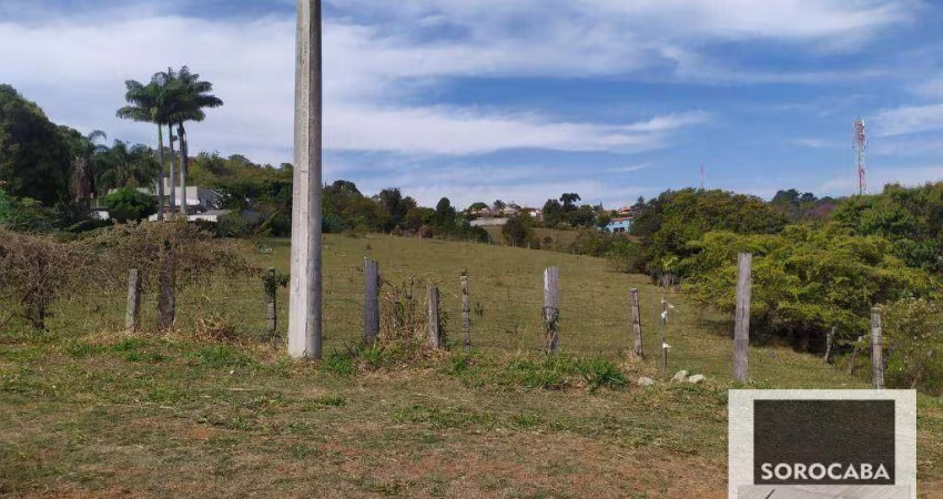 Área à venda, 85869 m² por R$ 17.200.000,00 - Caputera - Sorocaba/SP