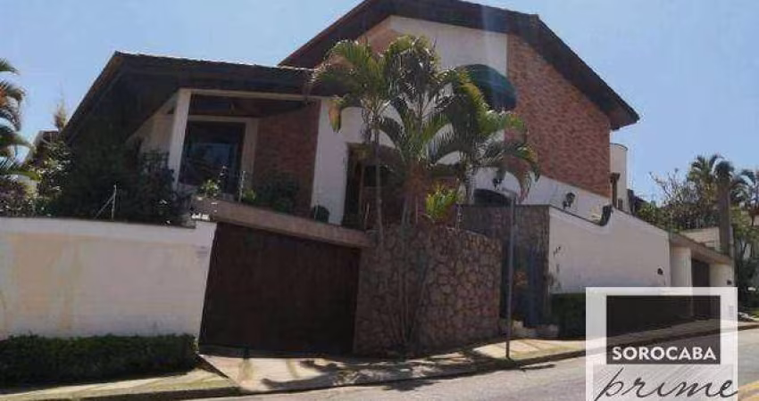 Sobrado com 3 dormitórios à venda, 399 m² por R$ 1.500.000,00 - Jardim Paulistano - Sorocaba/SP