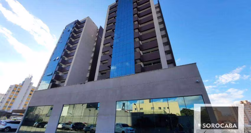 Sala, 46 m² - venda por R$ 350.000,00 ou aluguel por R$ 3.590,00/mês - Edifício Boulevard Alavanca Business &amp; Care - Sorocaba/SP