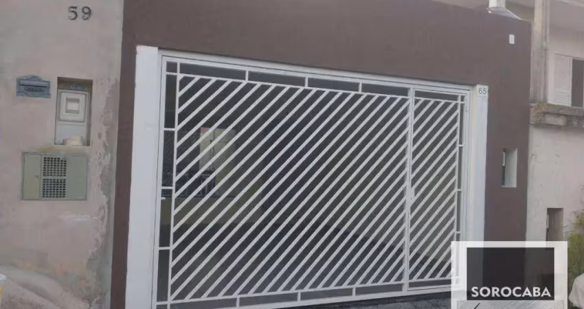 Casa com 2 dormitórios à venda, 114 m² por r$ 470.000,00 - parque santa márcia - votorantim/sp