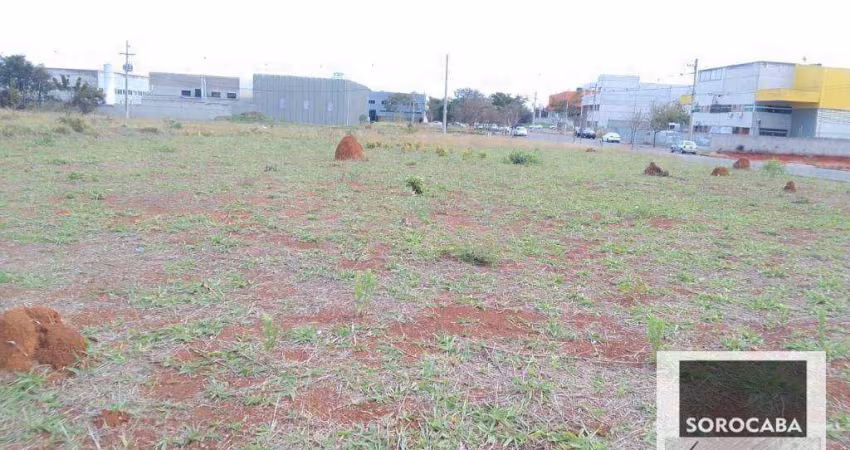 Terreno à venda, 1113 m² por R$ 750.000,00 - Jardim Ibiti do Paço - Sorocaba/SP