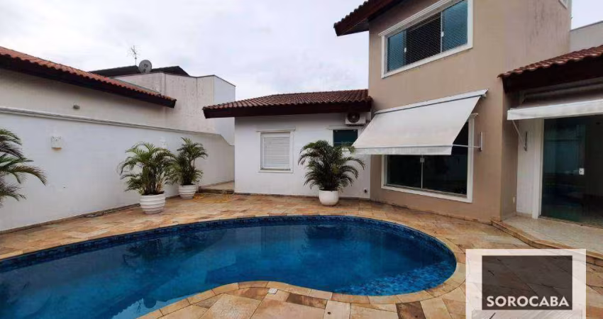 Casa com 3 dormitórios à venda, 330 m² por R$ 1.430.000,00 - Jardim Ibiti do Paço - Sorocaba/SP