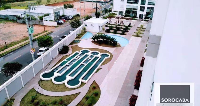 Apartamento com 3 dormitórios à venda, 125 m² por R$ 1.300.000,00 - Parque Campolim - Sorocaba/SP