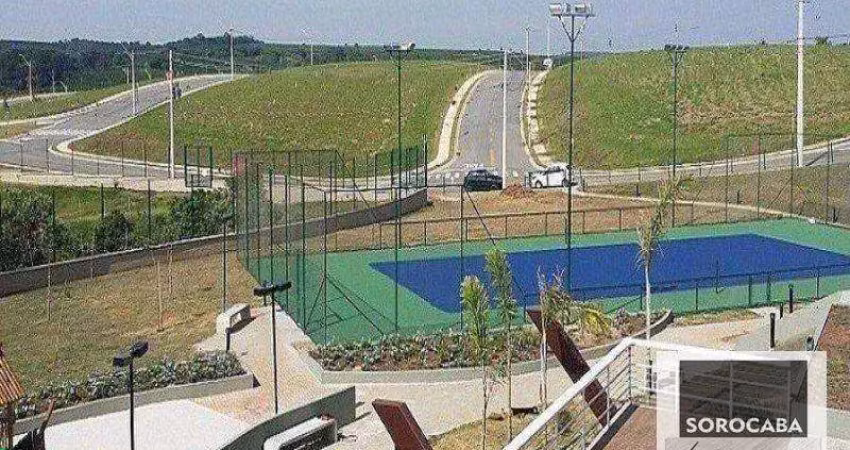Terreno à venda, 315 m² por r$ 393.750,00 - condomínio cyrela landscape - votorantim/sp