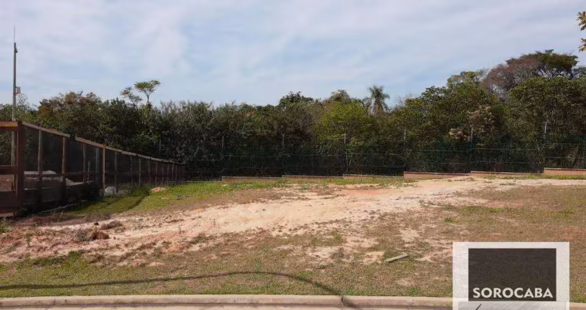 Terreno à venda, 600 m² por r$ 456.000,00 - alphaville castello - itu/sp