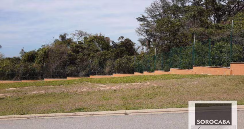 Terreno à venda, 455 m² por R$ 350.000,00 - Condomínio Alphaville Castello - Itu/SP