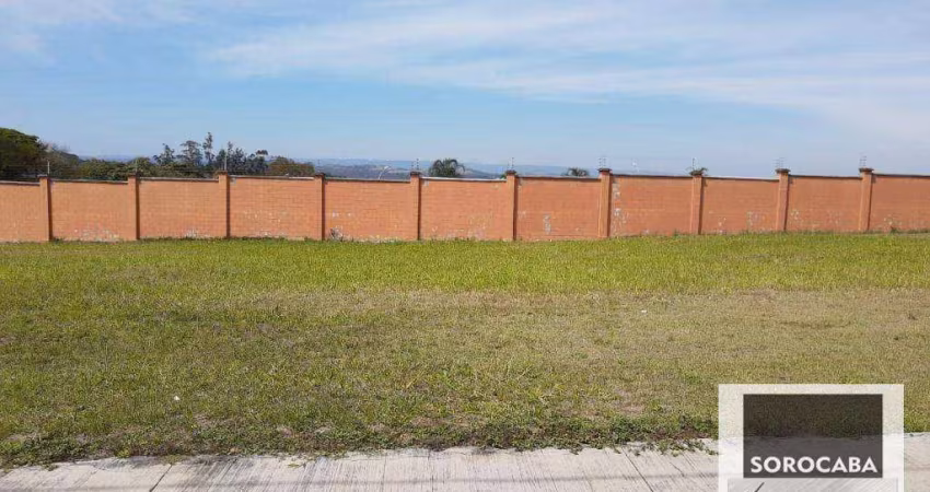 Terreno à venda, 626 m² por R$ 750.000,00 - Condomínio Alphaville Castello - Itu/SP