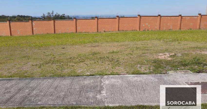 Terreno à venda, 616 m² por R$ 720.000,00 - Condomínio Alphaville Castello - Itu/SP