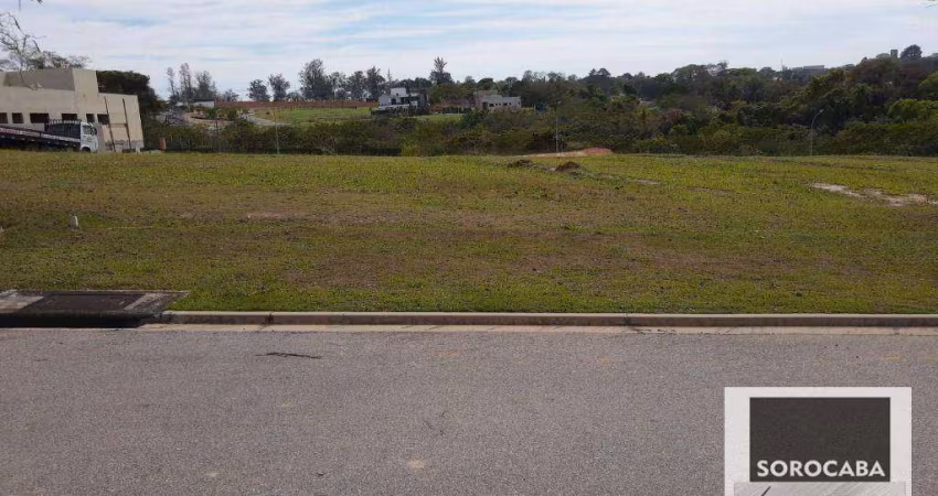 Terreno à venda, 400 m² por R$ 310.000,00 - Condomínio Alphaville Castello - Itu/SP