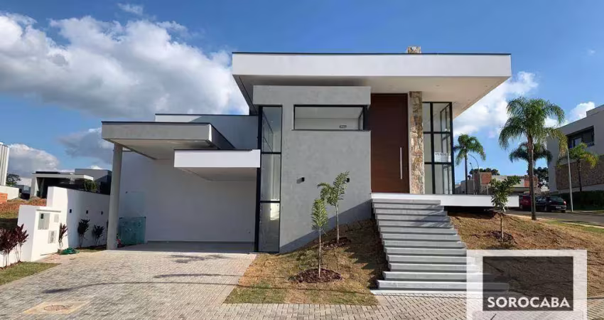 Casa com 3 dormitórios à venda, 244 m² por R$ 2.350.000,00 - Alphaville - Votorantim/SP