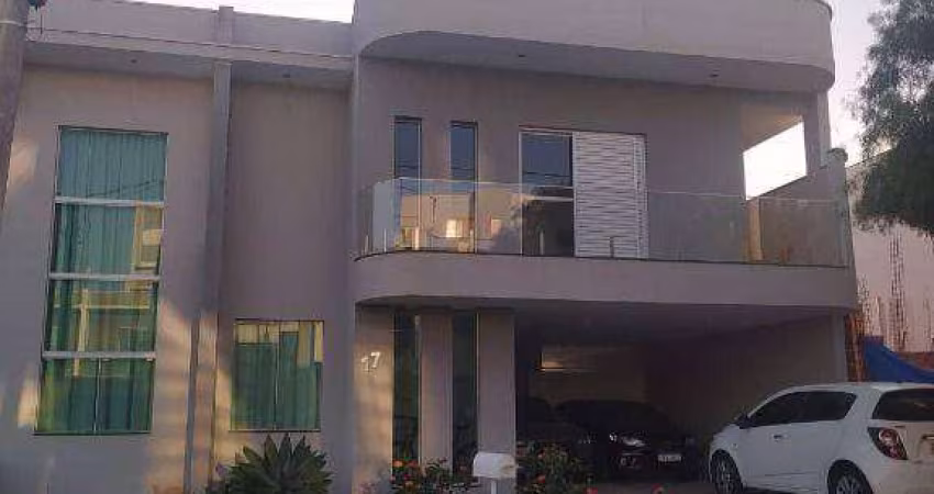 Sobrado à venda, 350 m² por R$ 1.390.000,00 - Parque Ibiti Reserva - Sorocaba/SP