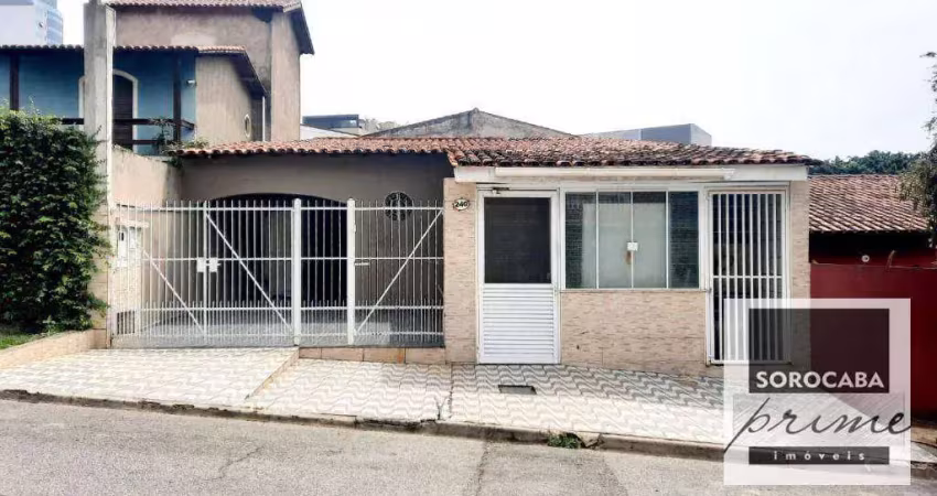 Casa com 2 dormitórios à venda, 140 m² por r$ 450.000,00 - parque bela vista - votorantim/sp