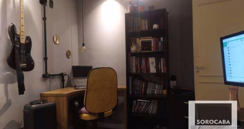 Apartamento com 2 dormitórios à venda, 80 m² por R$ 250.000,00 - Vila Barão - Sorocaba/SP