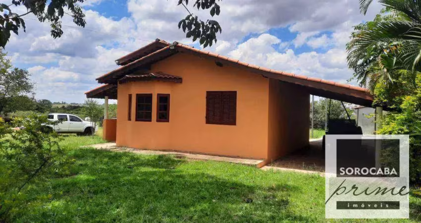 Área para alugar, 2000 m² por R$ 5.000,00/mês - Ipanema do Meio - Sorocaba/SP