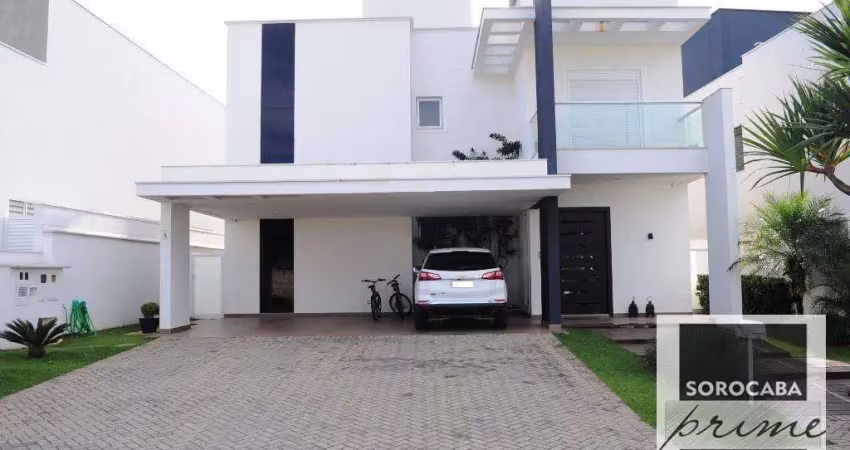 Sobrado com 3 dormitórios à venda, 388 m² por R$ 2.390.000,00 - Alphaville Nova Esplanada I - Votorantim/SP