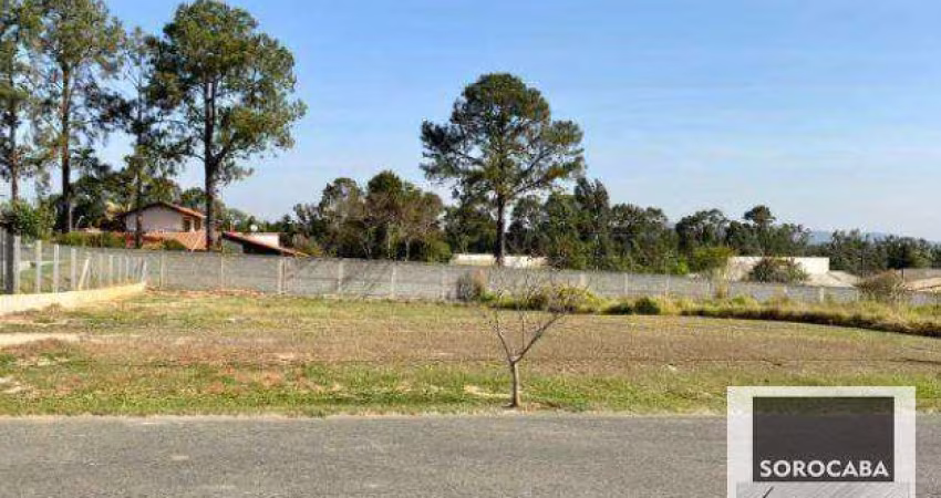 Terreno à venda, 1008 m² por R$ 215.000,00 - Jardim Dacha Sorocaba - Sorocaba/SP