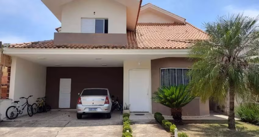Sobrado com 3 dormitórios à venda, 232 m² por R$ 980.000,00 - Condomínio Villa Olympia - Sorocaba/SP