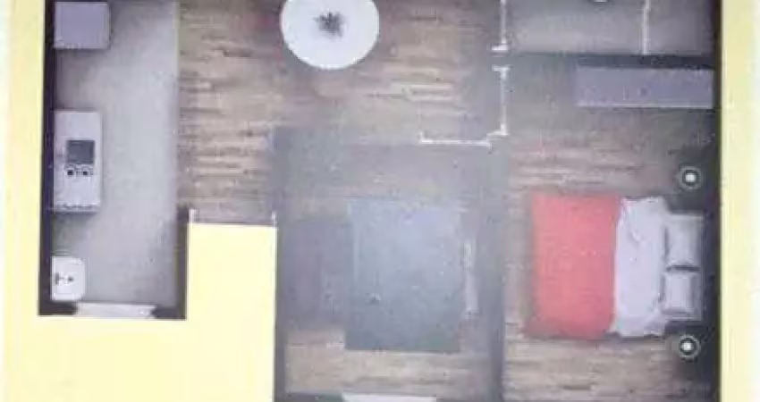 Apartamento com 2 dormitórios à venda, 41 m² por r$ 175.000,00 - vila fiori - sorocaba/sp