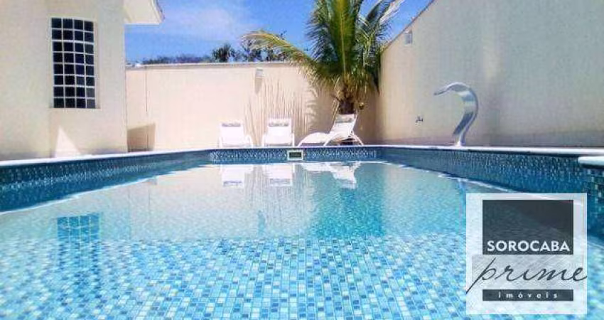 Casa com 3 dormitórios à venda, 280 m² por R$ 1.250.000,00 - Jardim Ibiti do Paço - Sorocaba/SP