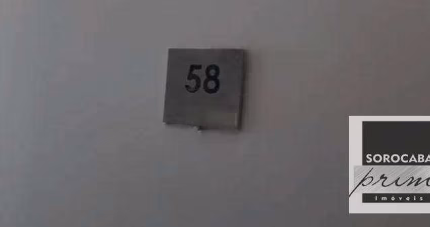 Apartamento com 2 dormitórios para alugar, 47 m² por R$ 2.549,00/mês - Condomínio Vida Plena Campolim - Sorocaba/SP