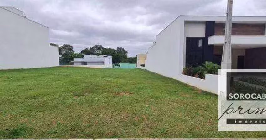 Terreno à venda, 250 m² por r$ 270.000,00 - campos do conde - sorocaba/sp