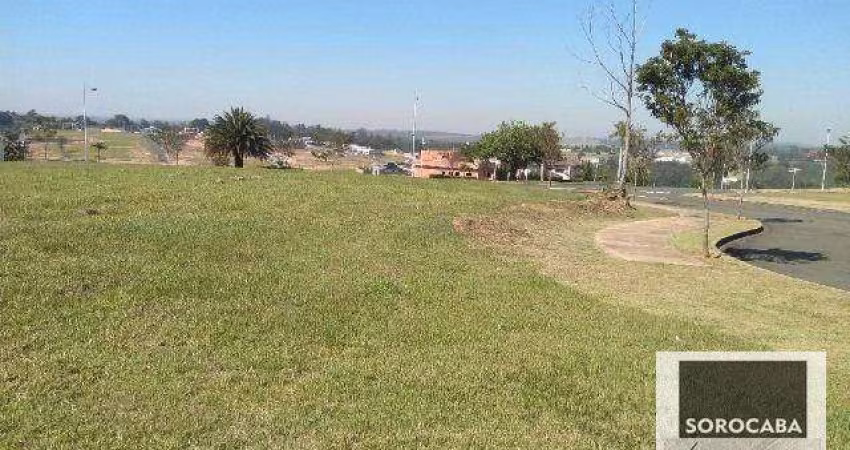 Terreno à venda, 1153 m² por R$ 1.000.000,00 - Jardim Residencial Saint Patrick - Sorocaba/SP