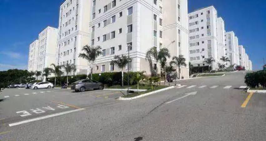 Apartamento com 2 dormitórios à venda, 49 m² por r$ 318.000,00 - jardim são carlos - sorocaba/sp