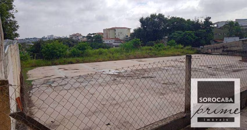 Terreno à venda, 2200 m² por R$ 3.990.000,00 - Jardim Simus - Sorocaba/SP