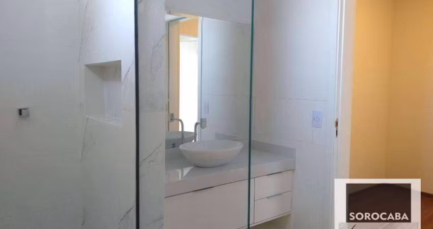 Casa com 3 dormitórios à venda, 200 m² por R$ 870.000 - Condomínio Terras de São Francisco - Sorocaba/SP