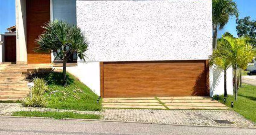 Casa com 3 dormitórios à venda, 324 m² por R$ 2.800.000,00 - Alphaville Nova Esplanada I - Votorantim/SP