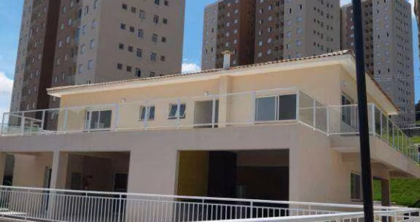 Apartamento com 2 dormitórios para alugar, 41 m² por R$ 1.729,00/mês - Jardim Ipê - Sorocaba/SP