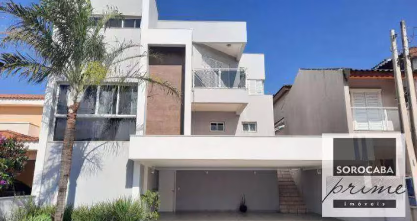 Sobrado com 3 dormitórios à venda, 250 m² por R$ 1.200.000,00 - Condomínio Vasques Martins - Votorantim/SP