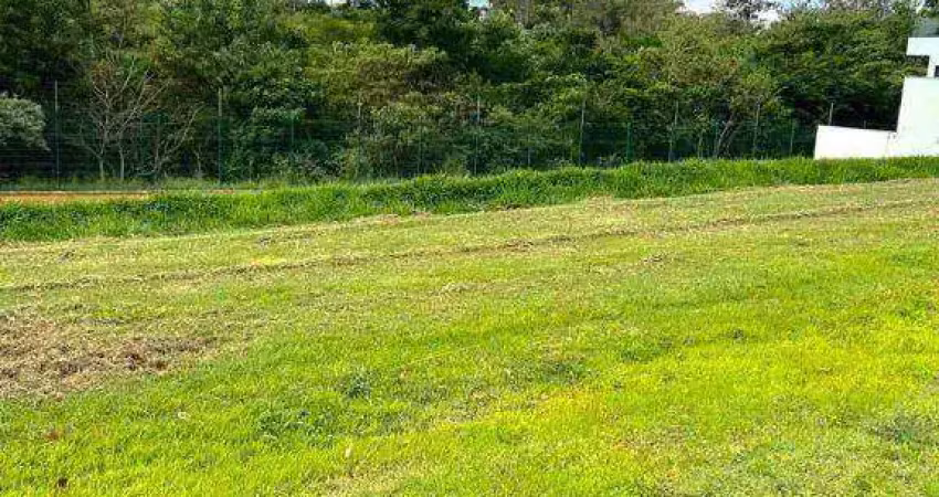 Terreno à venda, 460 m² por r$ 690.000,00 - alphaville nova esplanada iv - votorantim/sp