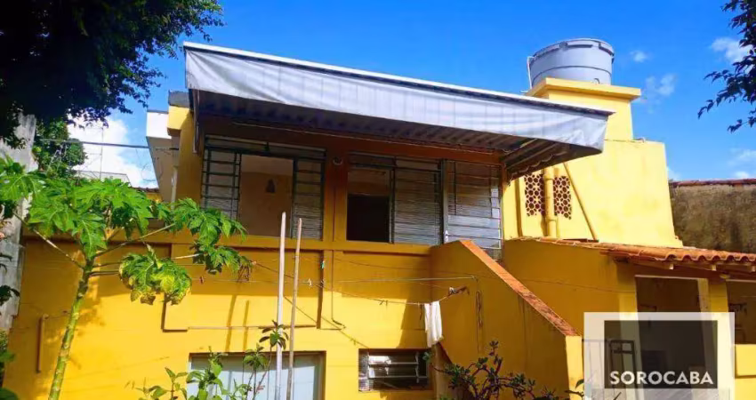Casa com 2 dormitórios à venda, 124 m² por r$ 480.000,00 - jardim são paulo - sorocaba/sp