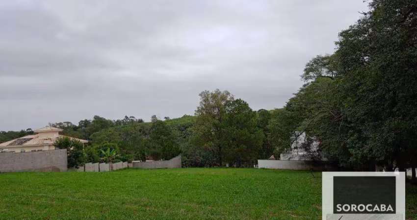 Terreno à venda, 1000 m² por R$ 300.000 - Terras de São Lucas - Araçoiaba da Serra/São Paulo