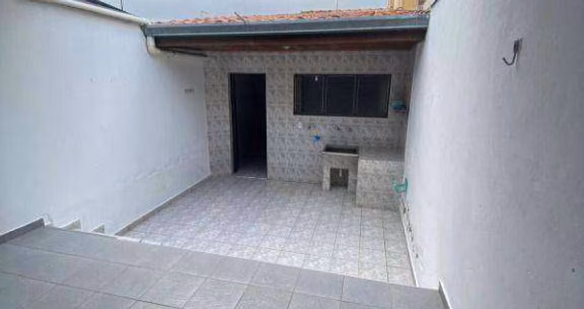 Casa com 1 dormitório à venda, 60 m² por R$ 245.000 - Vila Haro - Sorocaba/SP