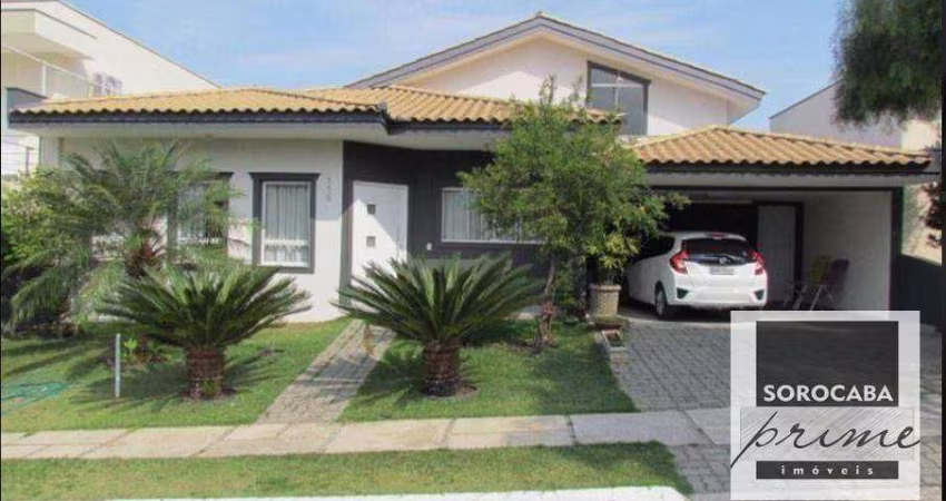 Casa com 3 dormitórios à venda, 212 m² por R$ 1.280.000,00 - Condominio Parque Esplanada - Votorantim/SP
