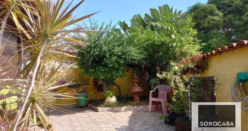 Casa com 8 dormitórios à venda, 208 m² por R$ 900.000,00 - Éden - Sorocaba/SP