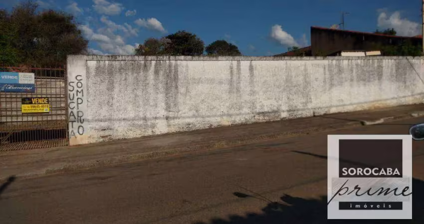 Terreno à venda, 926 m² por r$ 180.000,00 - vila ayres - itapetininga/sp