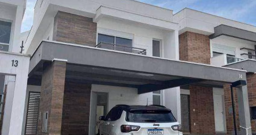 Casa com 3 dormitórios (sendo 1 suíte) para alugar, 139 m² por R$ 6.326/mês - Jardim Karolyne - Votorantim/SP