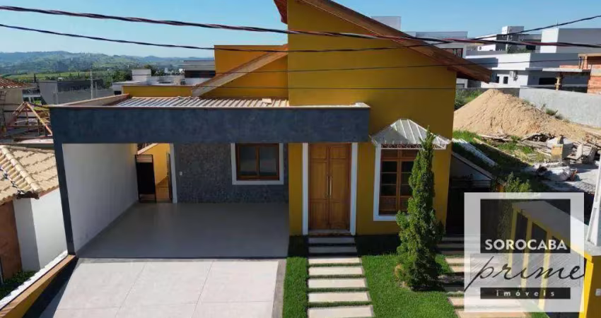 Casa com 3 dormitórios à venda, 205 m² por R$ 1.690.000,00 - Residencial Saint Paul - Itu/SP