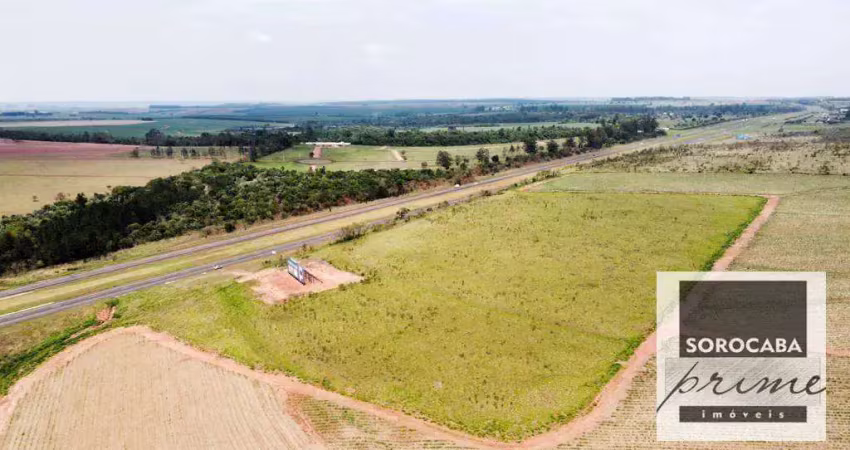 Área à venda, 71874 m² por R$ 2.900.000 - Castelo Branco - Sorocaba/SP