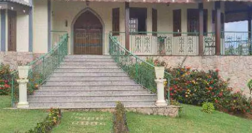 Sobrado com 3 dormitórios à venda, 416 m² por r$ 1.550.000 - vivendas do lago - sorocaba/sp