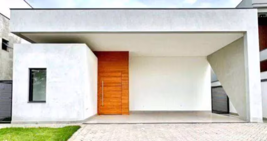 Casa com 3 dormitórios à venda, 240 m² por R$ 2.000.000 - Alphaville Nova Esplanada I - Votorantim/SP
