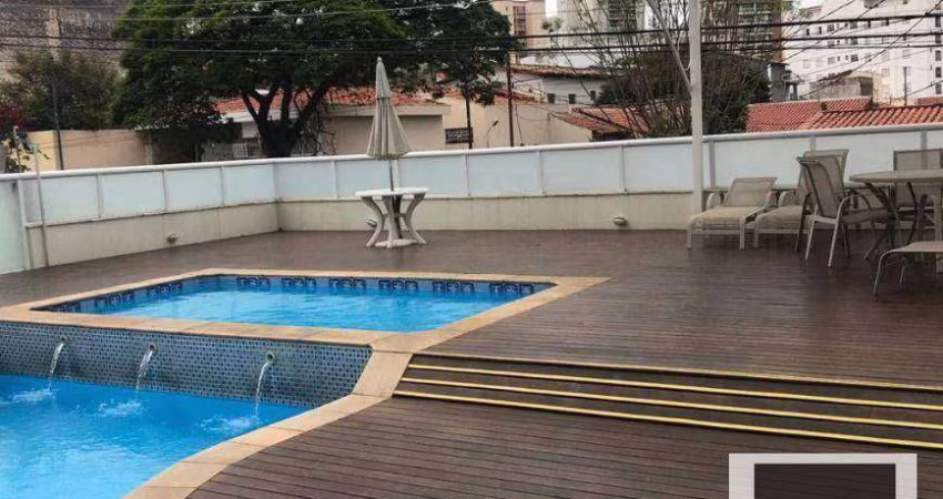 Apartamento com 3 dormitórios à venda, 114 m² por R$ 650.000 - Jardim Paulistano - Sorocaba/SP