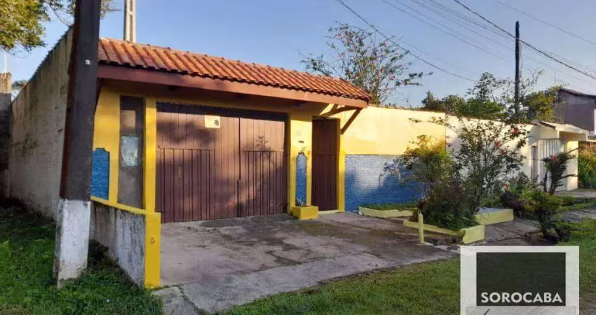 Casa com 3 dormitórios à venda, 144 m² por r$ 250.000 - santa terezinha - itanhaém/sp